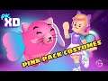 New Pink Pack Costumes - PK XD New Update #Shorts