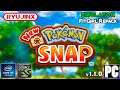New Pokemon Snap - Ryujinx Emulator GTX1060 Gameplay