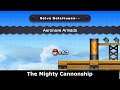 New Super Mario Bros U Deluxe - The Mighty Cannonship / Aeronave Armada - 36