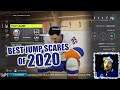 NHL 21 HIGHLIGHTS ON TWITCH / Best Jump Scares of 2020