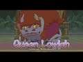 Ni no Kuni WotWW Remastered - 79 Al Mamoon #7 BOSS Queen Lowla, more about Pea & to Zombie Hamelin