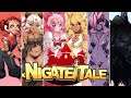 Nigate Tale (EA) Part 1 First Blind Run (Beat Lucifer and Beelzebub Bosses)