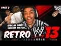 OMG! SPECIAL GUEST REFEREE MATCHES! (RETRO WWE 13)