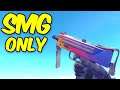 ONLY SMG IN EVERY MATCH TODAY | CS GO LIVE | SANHAWK