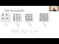 Ordered Graph Limits and Their Applications