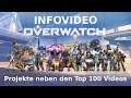 Overwatch - Infovideo - Projekte neben den Top 100 Videos