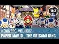 Paper Mario - The Origami King im Test: Wenig RPG, viel Herz (Review, German)