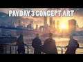 Payday 3 concept art and release info!