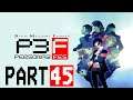 Persona 3 FES Blind Playthrough with Chaos part 45: Operation Save Fuuka Yamagishi