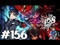 Persona 5: Strikers PS5 Blind English Playthrough with Chaos part 156: Vs Angel of Justice Metatron