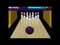 PlayStation Classic Gameplay - Brunswick Circuit Pro Bowling 2