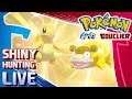 Pokémon Épée et Bouclier - LIVE #4 - SHINY Hunting + Combats Wi-Fi + Echanges