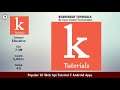 Popular 10 Web Api Tutorial C Android Apps