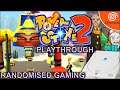 Power Stone 2 - SEGA Dreamcast - Intro & Arcade Playthrough as hidden character Pride 1CC [4K60]