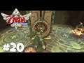 ¡PUZZLES EN EL DESIERTO DE LANAYRU! | THE LEGEND OF ZELDA SKYWARD SWORD HD #20