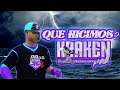 QUE HICIMOS CON EL "KRAKEN"  GARY SANCHEZ ROAD TO WORLD SERIES MLB THE SHOW 21 PS4/PS5 Y XBOX
