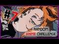 Random Anime Challenge 7 (Setup) #Anitube