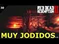 RED DEAD REDEMPTION 2 (PS4) [1673] SERIE | #30 MUY JODIDOS