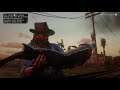 Red Dead Redemption 2 gameplay | Peces legendarios