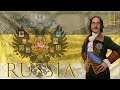 REDUCING THE HORDES! Europa Universalis 4 - Tall Russia - Episode 14