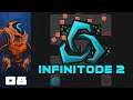 Release Reboot - Let's Play Infinitode 2 - Infinite Tower Defense - Part 8