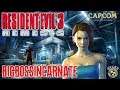 Resident Evil 3 GC | Hard Mode - Seamless HD Pack | 20th Anniversary of RE3 (unfinished)