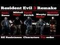 Resident Evil 3 Remake 'Nemesis' Online multiplayer mode / Characters / Pre order details & more.
