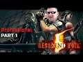 Resident Evil 5 PC - Professional Difficulty Part 1 - Sexy Member Club Only 1.99