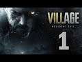 RESIDENT EVIL 8 VILLAGE [Walkthrough Gameplay ITA - PARTE 1] - IL VILLAGGIO DELLE OMBRE