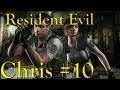 Resident Evil Remake - Jogando com o Chris #10