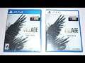 Resident Evil VILLAGE Deluxe Edition PS4 PS5