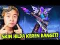 REVIEW SKIN HILDA "BASS CRAZE" KEREN PARAH 😍 | Mobile Legends : Bang Bang
