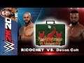 Ricochet vs Devon Colt | WWE 2k20 Mr Christmas in the Bank #046