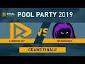Rival Esports Pool Party Finals: Grand Finale - Linking Up vs Nefarious