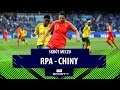 RPA – Chiny – skrót (FIFA Mistrzostwa Świata Kobiet Francja 2019)