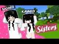 SADAKO STUBBORN SISTER "KAYAKO" MAKE TROUBLE IN MONSTER SCHOOL - XDJAMES ANIMATION