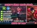 SCRIPT SKIN CHOU STUN FULL EFFECT FULL BACKGROUND | PATCH GLOO