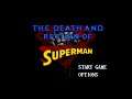Sega Genesis - The Death and Return of Superman