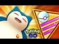 Shadow Snorlax & The Road to Legend in GO Battle League for Pokemon GO // The final stand