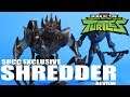 Shredder Rise of the TMNT SDCC 2019 Exclusive Figure Review