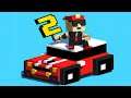 Smashy Road: Wanted 2 game (Android and iOS Game play Video) Part 1 PLAY NOW guys π₯π₯π₯π₯