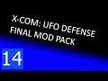 Sniper Prowess - X-COM: UFO Defense Final Mod Pack [Part 14] - Twitch VODs
