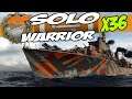 Solo Warrior HALLAND - SUPERSONIC 36 Torpedo Hits - DODGE THIS =)