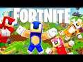 Sonic Fortnite Chapter 3! [115] | Sonic The Hedgehog 2 | Minecraft