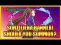 Sortiliena Banner is Coming! Should you Summon? Sword Art Online Alicization Rising Steel