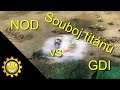 Souboj titánů - NOD vs GDI - Command & Conquer 3: Kane's Wrath - Fight club - ZapařímeCZ