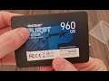 SSD Patriot Burst Elite 960GB - Melhor SSD Custo-Benefício?