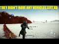 Star Wars Battlefront 2 - Now I am become Death, the destroyer of vehicles. (Iden Versio)