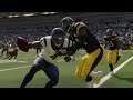 Steelers vs Texans NFL Live 9/27 | NFL Week 3 Pittsburgh vs Houston Full Game Highlights (Madden)