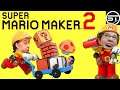 Super Mario Maker 2 Livestream Wir Spielen eure Level